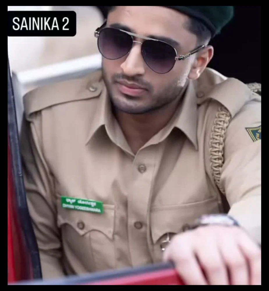 C P Yogeshwara Son Dhyan Yogeshwara Sainika 2 Movie Launch Soon