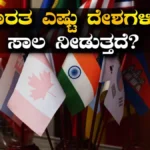 India Lend Money: ಭಾರತದಿಂದ ಸಾಲ ಪಡೆಯುವ ದೇಶಗಳ ಪೈಕಿ ಅತೀ ಹೆಚ್ಚು ಹಣ ಪಡೆಯೋ ರಾಷ್ಟ್ರ ಯಾವುದು? | ವ್ಯಾಪಾರ ಸುದ್ದಿ | ACTPnews