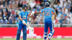 IND vs ENG 2nd T20: ಮಿಂಚಿದ ಇಶಾನ್, ಅಭಿಷೇಕ್! 2ನೇ ಟಿ20 ಪಂದ್ಯದಲ್ಲಿ ಇಂಗ್ಲೆಂಡ್​​ಗೆ 191 ರನ್​ಗಳ ಸವಾಲಿನ ಗುರಿ ನೀಡಿದ ಭಾರತ | ಕ್ರೀಡಾ ಸುದ್ದಿ | ACTPnews