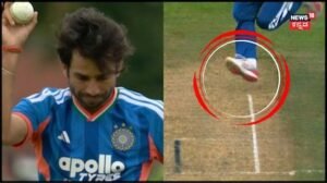 Side No Ball: ಸೈಡ್ ನೋ ಬಾಲ್ ಎಂದರೇನು? ರವಿ ಬಿಷ್ಣೋಯ್ ಮಾಡಿದ ಬ್ಲಂಡರ್ ಏನು? | ಕ್ರೀಡಾ ಸುದ್ದಿ | ACTPnews