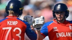 Women’s T20 WC Final: ಕ್ಯಾಪ್ಟನ್ ಸೀವರ್-ಬ್ರಂಟ್ ಅಜೇಯ ಅರ್ಧಶತಕ! ಆಸ್ಟ್ರೇಲಿಯಾ ಗೆಲುವಿಗೆ 151 ರನ್ ಸಾಧಾರಣ ಗುರಿ ನೀಡಿದ ಇಂಗ್ಲೆಂಡ್ | ಕ್ರೀಡಾ ಸುದ್ದಿ | ACTPnews