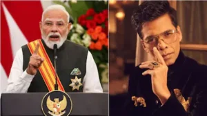 Karan Johar: ಭಾಷಣ ವೇಳೆ ‘ಕುಚ್ ಕುಚ್ ಹೋತಾ ಹೈ’ ಎಂದ ಮೋದಿ! ಕರಣ್ ಜೋಹರ್ ಫುಲ್ ಕುಶ್ | | ACTPnews