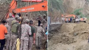 Landslide: ಮತ್ತೊಂದು ಬೃಹತ್ ಭೂಕುಸಿತ! ಬಿಹಾರದ ಇಬ್ಬರು ಕಾರ್ಮಿಕರು ಸಾವು, ಹಲವರ ರಕ್ಷಣೆ | ರಾಷ್ಟ್ರೀಯ ಮತ್ತು ಅಂತಾರಾಷ್ಟ್ರೀಯ ಸುದ್ದಿ | ACTPnews
