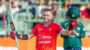 ZIM vs IND: ಜಿಂಬಾಬ್ವೆ ಪ್ರವಾಸಕ್ಕೂ ಮುನ್ನ ಭಾರತಕ್ಕೆ ಬಿಗ್ ವಾರ್ನಿಂಗ್! ಶತಕ ಸಿಡಿಸಿ ಆರ್ಭಟಿಸಿದ ಸ್ಪೋಟಕ ಬ್ಯಾಟರ್ | ಕ್ರೀಡಾ ಸುದ್ದಿ | ACTPnews