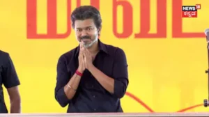 Vijay: ಕರೂರು ದುರಂತ ಸಂತ್ರಸ್ತರಿಗೆ ಉದ್ಯೋಗ ಪತ್ರ ವಿತರಿಸಿದ ಸಿಎಂ ವಿಜಯ್ | | ACTPnews