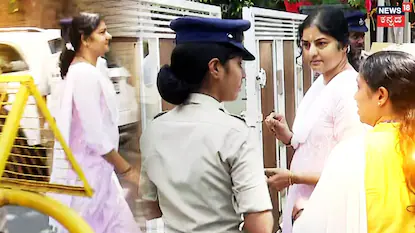 Prema: ಸಿಎಂ ಮನೆಗೆ ಬಂದ ನಟಿ ಪ್ರೇಮಾಗೆ ನೋ ಎಂಟ್ರಿ! ಗೇಟ್‌ನಲ್ಲೇ ತಡೆದಿದ್ದೇಕೆ ಸೆಕ್ಯೂರಿಟಿ? | | ACTPnews