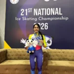 Ice Skating Champion: 20 ವರ್ಷ, 149 ಪ್ರಶಸ್ತಿ! 8 ನೇ ಕ್ಲಾಸ್‌ವರೆಗೆ ಹಿಮ ನೋಡದ ಮಂಗಳೂರು ಹುಡುಗಿ ಈಗ ಐಸ್‌ ಸ್ಕೇಟಿಂಗ್‌ನಲ್ಲಿ ವಿಶ್ವ ಪ್ರಸಿದ್ಧ! | ಕ್ರೀಡಾ ಸುದ್ದಿ | ACTPnews