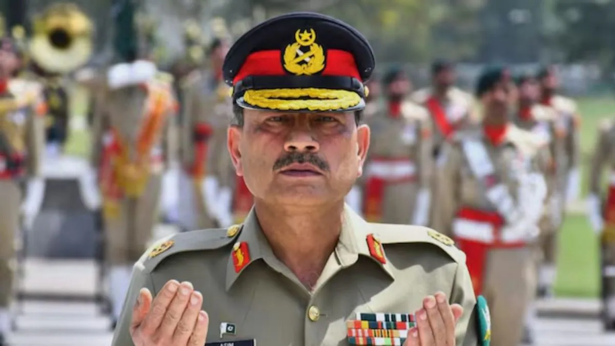 PoKಯೂ ಅಲ್ಲ, ಬಲೂಚಿಸ್ತಾನವೂ ಅಲ್ಲ! ಮುನೀರ್ ಟೆನ್ಶನ್ ಹೆಚ್ಚಾಗಲು ಇದೆ ಬೇರೆಯೇ ಕಾರಣ! ಪಾಕ್ ಸಿಕ್ಕಾಕೊಂಡಿದ್ದೆಲ್ಲಿ? | ರಾಷ್ಟ್ರೀಯ ಮತ್ತು ಅಂತಾರಾಷ್ಟ್ರೀಯ ಸುದ್ದಿ