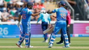 RO-KO: ಎಲೈಟ್ ಕ್ಲಬ್ ಸೇರಿದ ರೋಹಿತ್-ವಿರಾಟ್! ಭಾರತದ ಪರ ಈ ದಾಖಲೆ ಮಾಡಿದ ಮೂರನೇ ಜೋಡಿ ಎಂಬ ಹೆಗ್ಗಳಿಕೆ | ಕ್ರೀಡಾ ಸುದ್ದಿ | ACTPnews