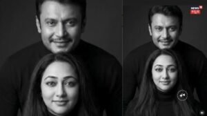 Darshan: ‘ನೋವು ಭಗವಂತನಿಗೆ ಮಾತ್ರ ಗೊತ್ತು’ ವಿಜಯಲಕ್ಷ್ಮಿ ಭಾವುಕ | Vijayalakshmi darshan shares a photo with husband says god only knows pain | | ACTPnews