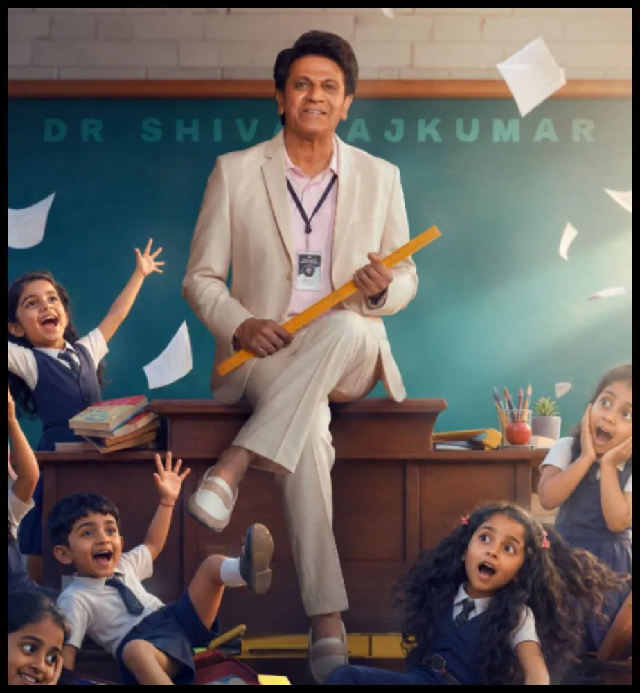 director srini reveals title and story secrets of shivarajkumar a for anand movie