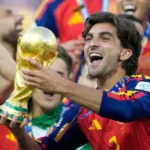 FIFA World Cup: ಚಾಂಪಿಯನ್ ಟ್ರೋಫಿಯೊಂದಿಗೆ ಸ್ಪೇನ್ಗೆ ಸಿಕ್ಕ ಮೊತ್ತವೆಷ್ಟು? ಅರ್ಜೆಂಟೀನಾಗೂ ಬಂಪರ್! | ಕ್ರೀಡಾ ಸುದ್ದಿ | ACTPnews
