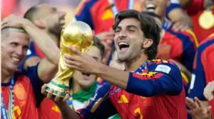 FIFA World Cup: ಚಾಂಪಿಯನ್ ಟ್ರೋಫಿಯೊಂದಿಗೆ ಸ್ಪೇನ್ಗೆ ಸಿಕ್ಕ ಮೊತ್ತವೆಷ್ಟು? ಅರ್ಜೆಂಟೀನಾಗೂ ಬಂಪರ್! | ಕ್ರೀಡಾ ಸುದ್ದಿ | ACTPnews
