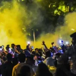 Delhi Protest: ರಾಷ್ಟ್ರ ರಾಜಧಾನಿಯಲ್ಲಿ ಭುಗಿಲೆದ್ದ ಹಿಂಸಾಚಾರ! ಪೊಲೀಸರ ವಿರುದ್ಧ ಪ್ರತಿಭಟನಾಕಾರರಿಂದ ಕಲ್ಲು ತೂರಾಟ | ರಾಷ್ಟ್ರೀಯ ಮತ್ತು ಅಂತಾರಾಷ್ಟ್ರೀಯ ಸುದ್ದಿ | ACTPnews