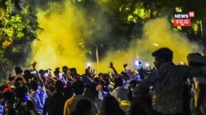 Delhi Protest: ರಾಷ್ಟ್ರ ರಾಜಧಾನಿಯಲ್ಲಿ ಭುಗಿಲೆದ್ದ ಹಿಂಸಾಚಾರ! ಪೊಲೀಸರ ವಿರುದ್ಧ ಪ್ರತಿಭಟನಾಕಾರರಿಂದ ಕಲ್ಲು ತೂರಾಟ | ರಾಷ್ಟ್ರೀಯ ಮತ್ತು ಅಂತಾರಾಷ್ಟ್ರೀಯ ಸುದ್ದಿ | ACTPnews
