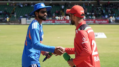 ಭಾರತ vs ಜಿಂಬಾಬ್ವೆ