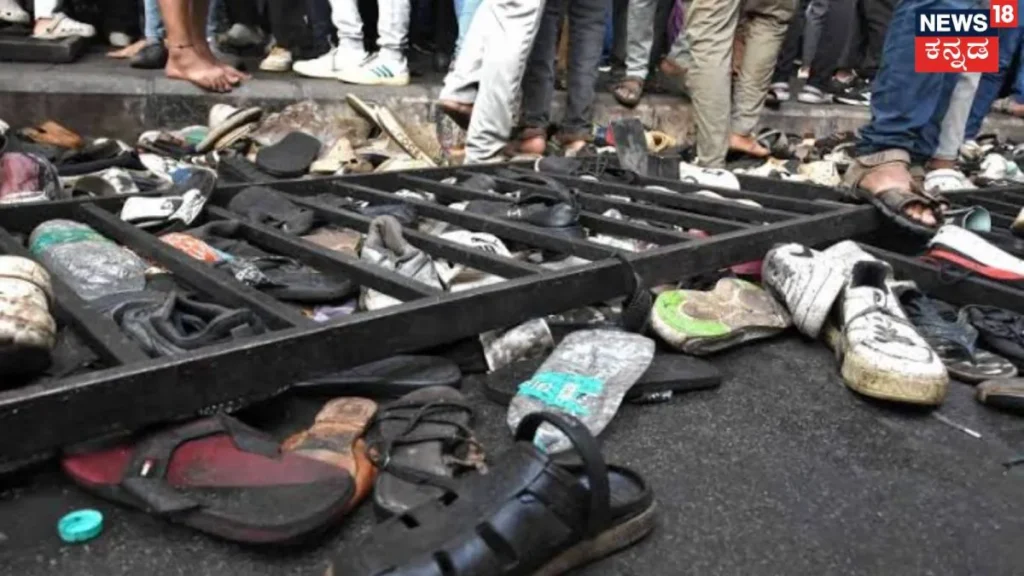 Stampedes: 10 ರಾಜ್ಯಗಳಲ್ಲೇ ಅತೀ ಹೆಚ್ಚು ಜನ ಕಾಲ್ತುಳಿತಕ್ಕೆ ಬಲಿಯಾಗಿದ್ದಂತೆ! ಈ ಲಿಸ್ಟ್ನಲ್ಲಿ ಕರ್ನಾಟಕಕ್ಕೆ ಎಷ್ಟನೇ ಸ್ಥಾನ? | Explainers | ACTPnews