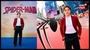 Spider Man: ಸ್ಪೈಡರ್‌ಮ್ಯಾನ್ ಸಿನಿಮಾ ‘8 ಸೆಕೆಂಡ್ ಲಿಪ್ ಲಾಕ್’ ಸೀನ್ ಕಟ್; 3 ಕಡೆಗೆ ಮ್ಯೂಟ್! | | ACTPnews
