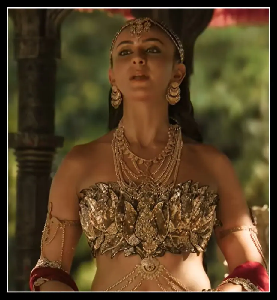 ramayana movie sai pallavi rakul preet singh troll on trailer content