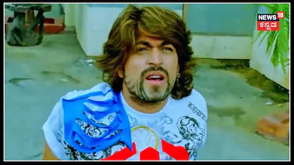 ರಾಕಿ ಭಾಯ್ ಅತಿ ದೊಡ್ಡ ಕನಸು; 'ಲಕ್ಕಿ' ಚಿತ್ರದಲ್ಲೂ ಇತ್ತು ಹಾಲಿವುಡ್ ಮಾತು!