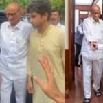 Sharad Pawar: ಒಮ್ಮೆ ಸಿಜೆಪಿ ಜೊತೆಗಿದ್ದರೆ ಮತ್ತೊಮ್ಮೆ ಮೋದಿ ಜೊತೆಗೆ: ಯಾವ ಗೇಮ್ ಆಡ್ತಿದ್ದಾರೆ ಪವಾರ್? | ರಾಷ್ಟ್ರೀಯ ಮತ್ತು ಅಂತಾರಾಷ್ಟ್ರೀಯ ಸುದ್ದಿ | ACTPnews