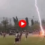 Lightning Strike: ಸಿಡಿಲು ಬಡಿದು ಫುಟ್ಬಾಲ್ ಆಟಗಾರ ಸಾವು! ಬೆಚ್ಚಿಬೀಳಿಸುವಂತಿದೆ ಸಿಡಿಲಾಘಾತದ ದೃಶ್ಯ! | ರಾಷ್ಟ್ರೀಯ ಮತ್ತು ಅಂತಾರಾಷ್ಟ್ರೀಯ ಸುದ್ದಿ | ACTPnews