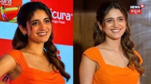 Priya Varrier: ಕೇಸರಿ ಉಡುಪು ಧರಿಸಿದ್ದೇಕೆ? ಪತ್ರಕರ್ತನ ಪ್ರಶ್ನೆಗೆ ಪ್ರಿಯಾ ವಾರಿಯರ್ ಕೊಟ್ಟ ಉತ್ತರ ವೈರಲ್! | | ACTPnews