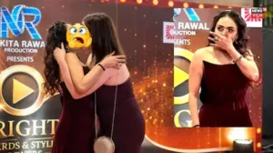 Actress: ತಳ್ಳಿದರೂ ಬಿಡದೆ ನಟಿಯನ್ನು ಎಳೆದು ಮುದ್ದಿಸಿದ ಯುವತಿ! ಮಹಿಳಾ ಅಭಿಮಾನಿಯಿಂದ ಲಿಪ್​ಲಾಕ್ | | ACTPnews