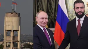 Russia-Syria: ಕೊನೆಗೂ ಸೋತ ಪುಟಿನ್, 18 ತಿಂಗಳ ಕಠಿಣ ಪರಿಶ್ರಮ ವಿಫಲ: ರಷ್ಯಾದ ಸೇನಾ ನೆಲೆಗಳನ್ನು ವಶಪಡಿಸಿಕೊಂಡ ಸಿರಿಯಾ | ರಾಷ್ಟ್ರೀಯ ಮತ್ತು ಅಂತಾರಾಷ್ಟ್ರೀಯ ಸುದ್ದಿ | ACTPnews
