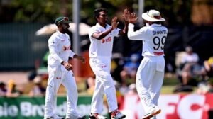 AUS vs BAN: ತವರಿನಲ್ಲೇ ಆಸ್ಟ್ರೇಲಿಯಾಗೆ ಭಾರೀ ಮುಖಭಂಗ! ಬಾಂಗ್ಲಾ ವಿರುದ್ಧ ಕಾಂಗರೂ ಪಡೆ ಕೇವಲ 198ಕ್ಕೆ ಆಲೌಟ್ | ಕ್ರೀಡಾ ಸುದ್ದಿ | ACTPnews