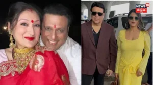 Actor Govinda: ಮಗಳ ವಯಸ್ಸಿನ ಯುವತಿ ಜೊತೆ ಗೋವಿಂದ? ಪತ್ನಿ ಸುನೀತಾ ಕೊಟ್ಟ ಖಡಕ್ ಪ್ರತಿಕ್ರಿಯೆ! | | ACTPnews