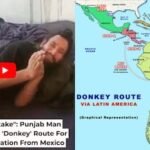 America Donkey Route: ಅಮೆರಿಕದ ‘ಡಾಂಕಿ ರೂಟ್’ನಲ್ಲಿ ಭಾರತೀಯ ಯುವಕ ಲಾಕ್! 33 ಸೆಕೆಂಡ್ ವಿಡಿಯೋದಲ್ಲಿ ಸ್ಫೋಟಕ ಮಾಹಿತಿ | ರಾಷ್ಟ್ರೀಯ ಮತ್ತು ಅಂತಾರಾಷ್ಟ್ರೀಯ ಸುದ್ದಿ | ACTPnews