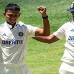 Yashaswi Jaiswal: ಕೇವಲ 32 ರನ್ಗಳಿಸಿದ್ರೂ ವಿಶೇಷ ದಾಖಲೆ ಬರೆದ ಯಶಸ್ವಿ ಜೈಸ್ವಾಲ್! ಈ ಗೌರವಕ್ಕೆ ಪಾತ್ರರಾದ 3ನೇ ಭಾರತೀಯ | ಕ್ರೀಡಾ ಸುದ್ದಿ | ACTPnews