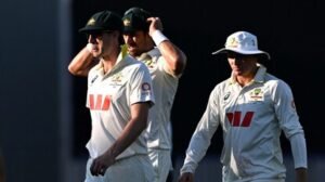 AUS vs BAN: ಬಾಂಗ್ಲಾ ವಿರುದ್ಧ ಆಸ್ಟ್ರೇಲಿಯಾಗೆ ಹೀನಾಯ ಸೋಲು! ಕಮ್ಮಿನ್ಸ್​​ ಹೆಸರಿಗೆ ಸೇರಿತು ಆಸೀಸ್​ನ 2ನೇ ಕಳಪೆ ನಾಯಕ ಪಟ್ಟ | ಕ್ರೀಡಾ ಸುದ್ದಿ | ACTPnews