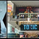 Toxic Movie: ದೇಶದೆಲ್ಲೆಡೆ ರಾಕಿಂಗ್ ಸ್ಟಾರ್ ಯಶ್ ಹವಾ; ‘ಟಾಕ್ಸಿಕ್’ ಪೋಸ್ಟರ್ಗಳ ಅಬ್ಬರ! | | ACTPnews