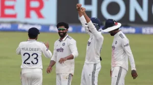 IND vs SL: ಸುತಾರ್, ಜಡೇಜಾ ದಾಳಿಗೆ ಶ್ರೀಲಂಕಾ ಧೂಳೀಪಟ! ಭಾರತದ ಹಿಡಿತದಲ್ಲಿ ಗಾಲೆ ಟೆಸ್ಟ್ | ಕ್ರೀಡಾ ಸುದ್ದಿ | ACTPnews