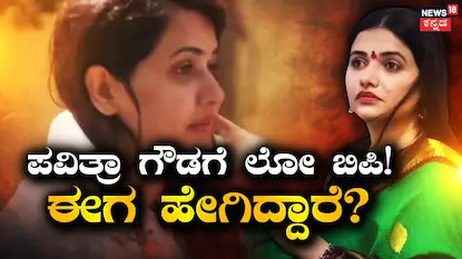 ಪವಿತ್ರಾ ಗೌಡ