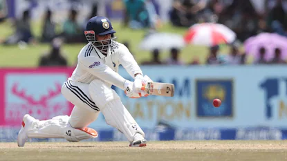 IND vs SL: 2ನೇ ಇನ್ನಿಂಗ್ಸ್ನಲ್ಲಿ ಭಾರತ ಮಹಾಪತನ, ಕೇವಲ 193ಕ್ಕೆ ಆಲೌಟ್! ಭಾರತ ಶ್ರೀಲಂಕಾಗೆ ನೀಡಿದ ಗುರಿ ಎಷ್ಟು? | ಕ್ರೀಡಾ ಸುದ್ದಿ | ACTPnews