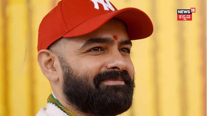 ನಟ ರಾಮ್ ಪೋತಿನೇನಿ