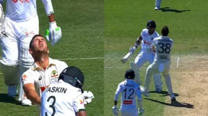 AUS vs BAN: ಪಂದ್ಯದ ನಡುವೆ ಬಾಂಗ್ಲಾದೇಶ ಆಟಗಾರನಿಂದ ಇದೆಂಥಾ ವರ್ತನೆ! ಹ್ಯಾಜಲ್ವುಡ್ ಕ್ಯಾಚ್ ಹಿಡಿಯಬೇಕಾದರೆ ಆಗಿದ್ದೇನು? | ಕ್ರೀಡಾ ಸುದ್ದಿ | ACTPnews
