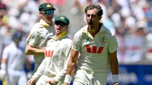 Mitchell Starc: ಮೊದಲ ಎಸೆತದಲ್ಲೇ ವಿಕೆಟ್ ತೆಗೆಯುವಲ್ಲಿ ಸ್ಟಾರ್ಕ್ ಪಂಟರ್! ಟೆಸ್ಟ್ ಕ್ರಿಕೆಟ್ನಲ್ಲಿ ಆಸೀಸ್ ವೇಗಿಯಿಂದ ಭರ್ಜರಿ ದಾಖಲೆ | ಕ್ರೀಡಾ ಸುದ್ದಿ | ACTPnews