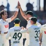 AUS vs BAN: ಮಿಚೆಲ್ ಸ್ಟಾರ್ಕ್ ಮಾರಕ ದಾಳಿಗೆ ಬಾಂಗ್ಲಾದೇಶ ಧೂಳೀಪಟ! ಆಸ್ಟ್ರೇಲಿಯಾಗೆ ಇನ್ನಿಂಗ್ಸ್​​ ಅಂತರದ ಜಯ: 2ನೇ ಟೆಸ್ಟ್ ಪಂದ್ಯ 2 ದಿನಕ್ಕೆ ಅಂತ್ಯ | ಕ್ರೀಡಾ ಸುದ್ದಿ | ACTPnews
