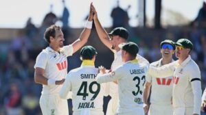 AUS vs BAN: ಮಿಚೆಲ್ ಸ್ಟಾರ್ಕ್ ಮಾರಕ ದಾಳಿಗೆ ಬಾಂಗ್ಲಾದೇಶ ಧೂಳೀಪಟ! ಆಸ್ಟ್ರೇಲಿಯಾಗೆ ಇನ್ನಿಂಗ್ಸ್​​ ಅಂತರದ ಜಯ: 2ನೇ ಟೆಸ್ಟ್ ಪಂದ್ಯ 2 ದಿನಕ್ಕೆ ಅಂತ್ಯ | ಕ್ರೀಡಾ ಸುದ್ದಿ | ACTPnews