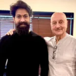Yash: ಯಶ್‌ ಸಿನಿ ಪಯಣಕ್ಕೆ ಫಿದಾ ಆದ ಅನುಪಮ್ ಖೇರ್; ‘ಟಾಕ್ಸಿಕ್‌’ಗೆ ಶುಭಹಾರೈಸಿದ ಬಾಲಿವುಡ್ ದಿಗ್ಗಜ | | ACTPnews