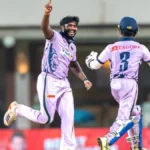 Golden Hat-Trick : W,W,W,0,0,0 ಇನ್ನಿಂಗ್ಸ್‌ನ ಮೊದಲ 3 ಎಸೆತಗಳಲ್ಲಿ 3 ವಿಕೆಟ್‌! ಇತಿಹಾಸ ಸೃಷ್ಟಿಸಿದ ತಮಿಳುನಾಡು ಬೌಲರ್ | | ACTPnews