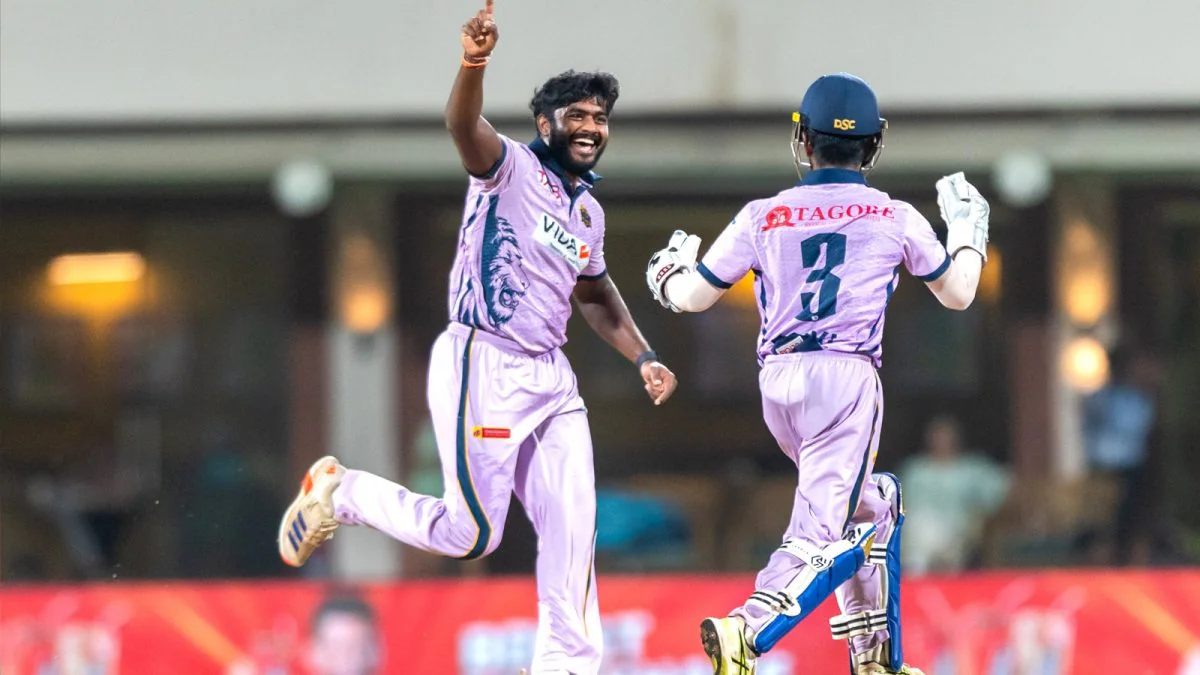 Golden Hat-Trick : W,W,W,0,0,0 ಇನ್ನಿಂಗ್ಸ್ನ ಮೊದಲ 3 ಎಸೆತಗಳಲ್ಲಿ 3 ವಿಕೆಟ್! ಇತಿಹಾಸ ಸೃಷ್ಟಿಸಿದ ತಮಿಳುನಾಡು ಬೌಲರ್ |