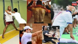 Top Leaders Fitness: ಮೋದಿ ಯೋಗದಿಂದ, ರಾಹುಲ್ ಗಾಂಧಿ ವ್ಯಾಯಾಮದವರೆಗೆ! ಭಾರತದ ನಾಯಕರ ಫಿಟ್ನೆಸ್ ಸೀಕ್ರೆಟ್ ಇಲ್ಲಿದೆ / Top Leaders’ Fitness: From Modi’s Yoga to Rahul | | ACTPnews