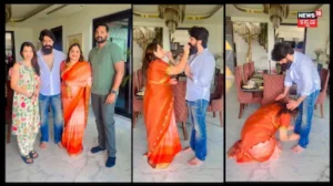Yash Raksha Bandhan: ರಾಕಿ ಭಾಯ್‌ಗೆ ರಕ್ಷಾ ಬಂಧನ ಸಂಭ್ರಮ; ಸಹೋದರಿ ನಂದಿನಿ ಶೇರ್ ಮಾಡಿದ ಫೋಟೋ ವೈರಲ್! | | ACTPnews