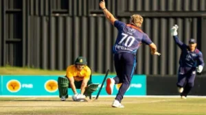 NAM vs SA: ದಕ್ಷಿಣ ಆಫ್ರಿಕಾಗೆ ಭಾರೀ ಮುಖಭಂಗ! ಟಿ20ಯಲ್ಲಿ ನಮೀಬಿಯಾ ವಿರುದ್ಧ ಹೀನಾಯ ಸೋಲು | ಕ್ರೀಡಾ ಸುದ್ದಿ | ACTPnews