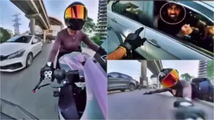 Gurugram Hit and Run: ಕಾರು ಚಾಲಕನಿಂದ ಮಹಿಳಾ ಬೈಕರ್ಗೆ ಬೇಕಂತಲೇ ಡಿಕ್ಕಿ! ವಿಡಿಯೋ ವೈರಲ್ ಬಳಿಕ ಕಾರ್ ಓನರ್ನಿಂದ ಹೊಸ ಟ್ವಿಸ್ಟ್ | ರಾಷ್ಟ್ರೀಯ ಮತ್ತು ಅಂತಾರಾಷ್ಟ್ರೀಯ ಸುದ್ದಿ | ACTPnews